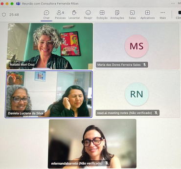 Contratação de consultoria – Selo PNUD - Dezembro