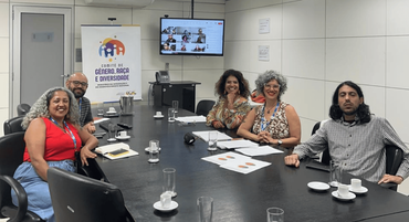 .9ª Reunião Ordinária do Comitê Permanente de  Gênero, Raça e Diversidade - fevereiro