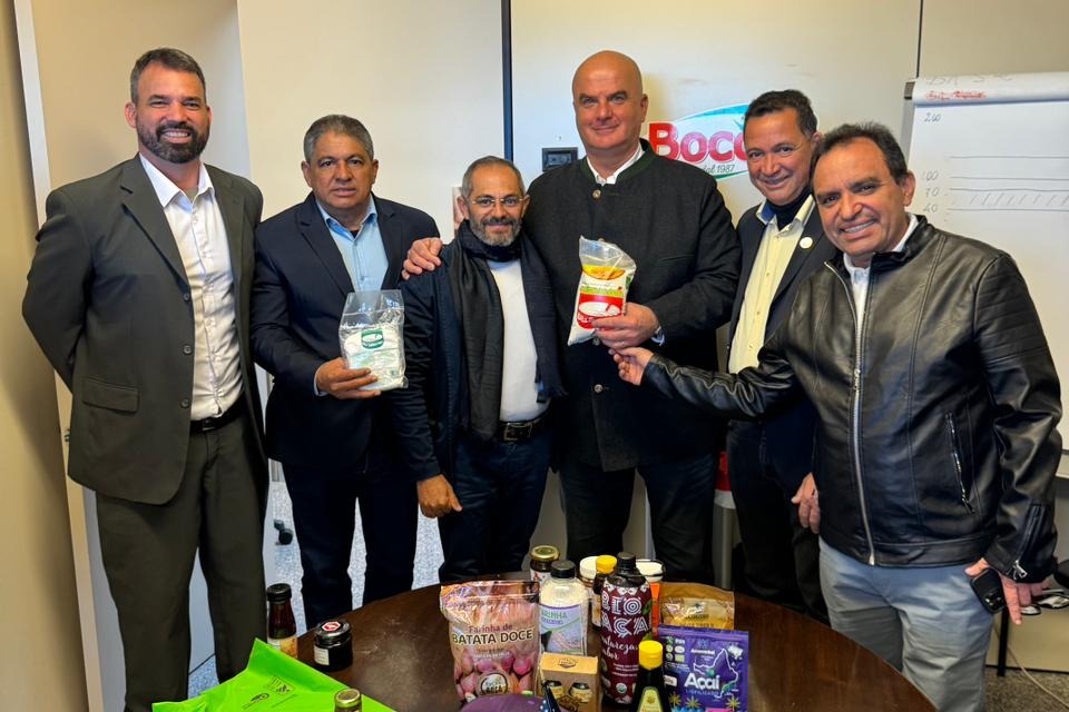 Produtores de farinha de mandioca de Sergipe conquistam mercado na Itália