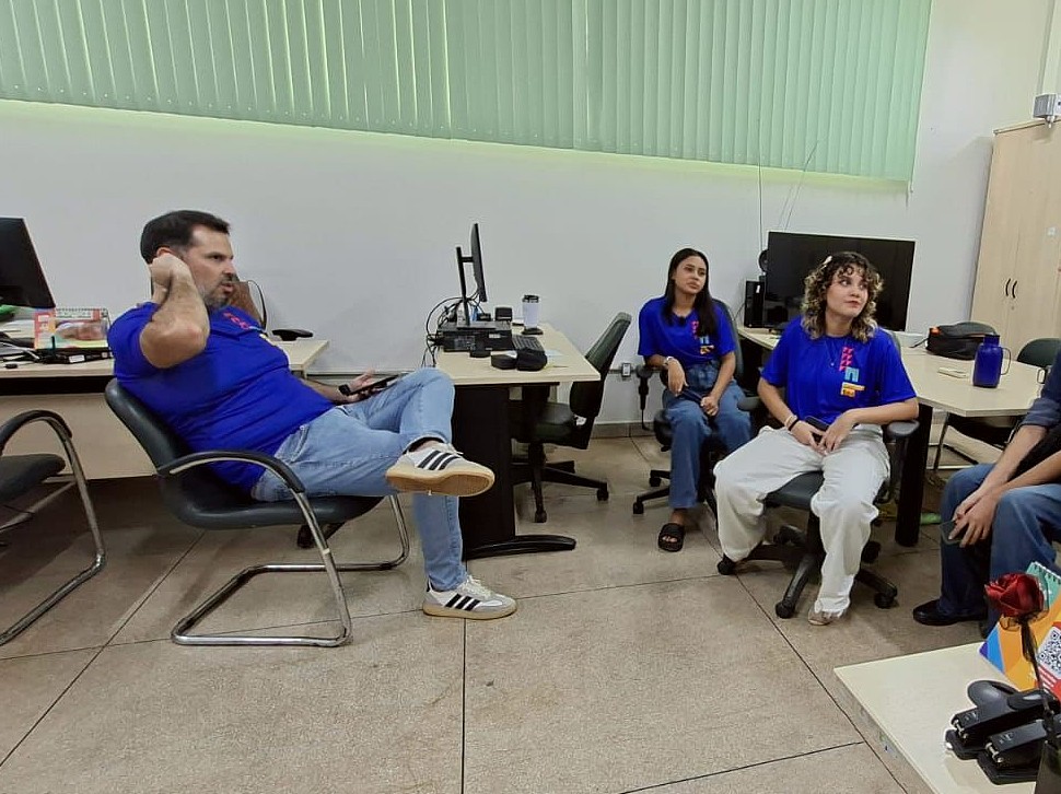 Quem acelera o Amapá: estudantes levam criatividade para carreira no mundo digital