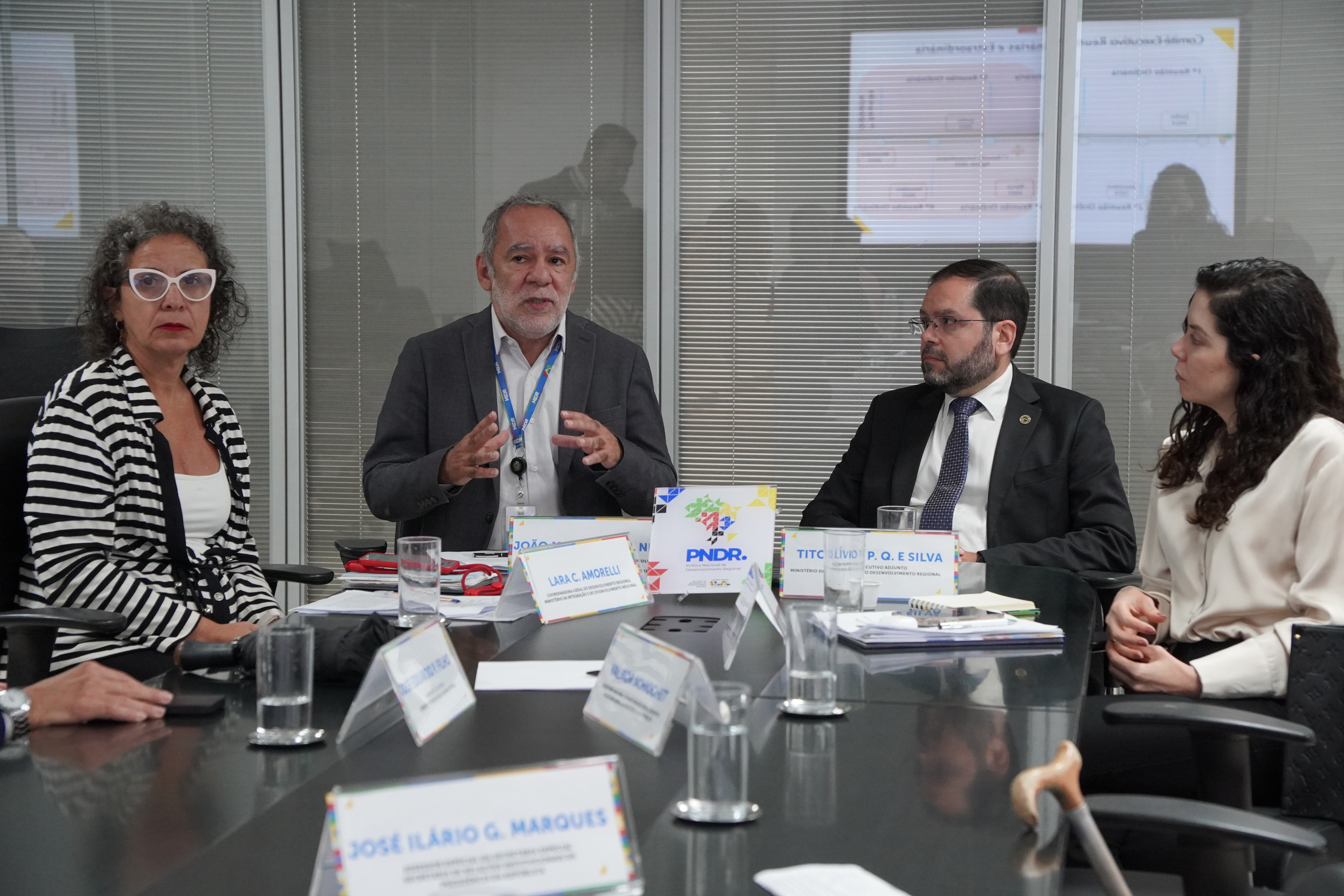 Rotas de Integração terá reestruturação para fortalecer atuação em regiões vulneráveis