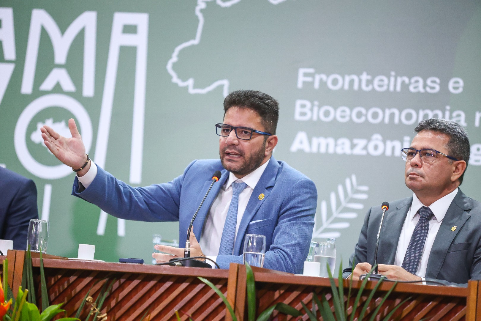 Seminário Internacional Desenvolve Amazônia: a Política de Fronteira e a Bioeconomia na Amazônia Legal