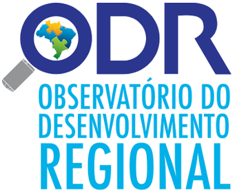 Logo marca - O Observatório do Desenvolvimento Regional (ODR)