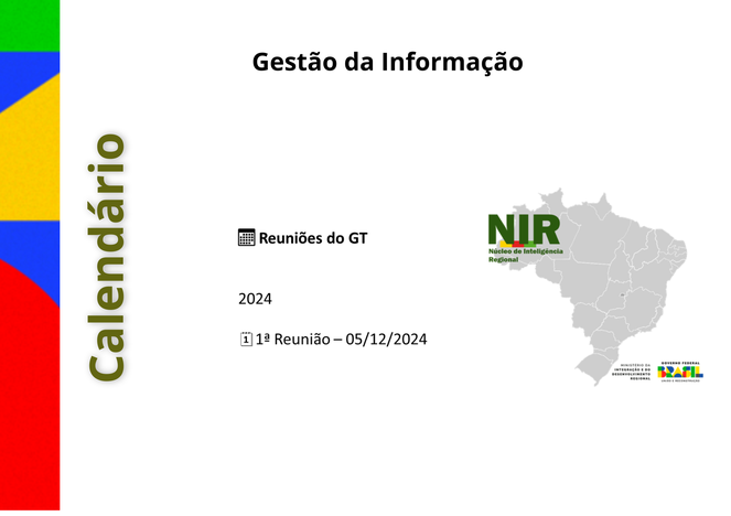 Gestão da informação