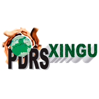 logo do Plano Regional de Desenvolvimento Sustentável do Xingu (PDRSX)