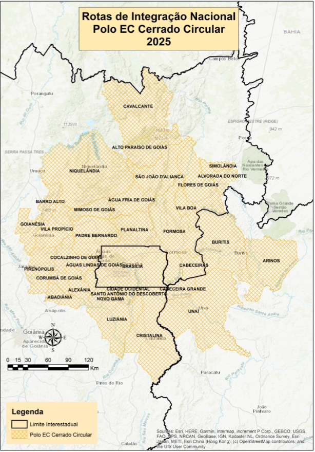Polo Cerrado Circular