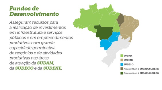 imagem com mapa do Brasil