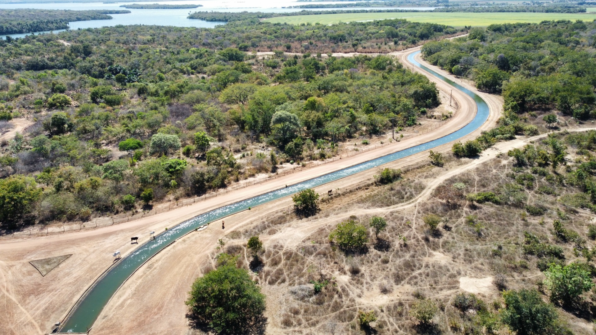 Canal principal