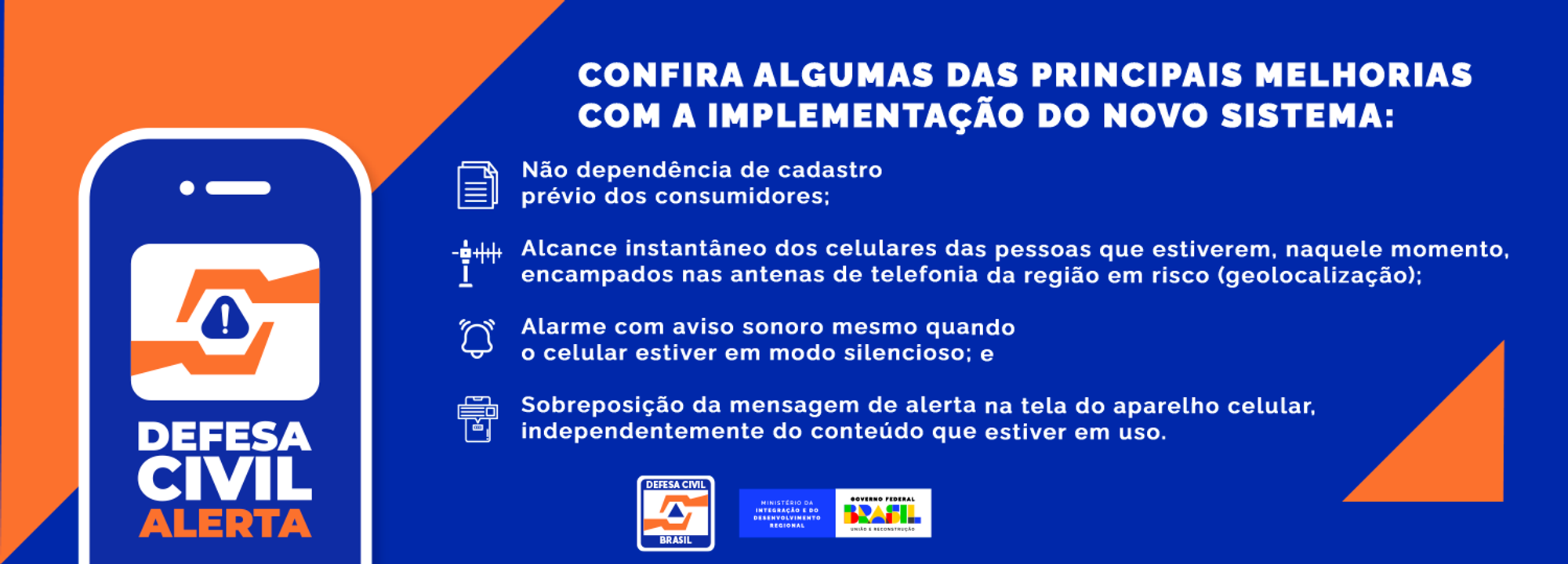 Defesa Civil Alerta — Ministério da Integração e do Desenvolvimento ...