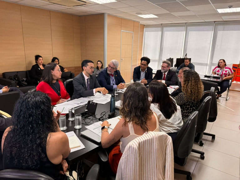 ‌MIDR se prepara para o primeiro encontro presencial do G20