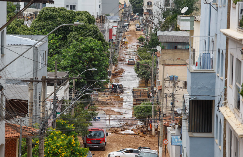 Auxílio Reconstrução: mais de 3 mil famílias mineiras já receberam o benefício