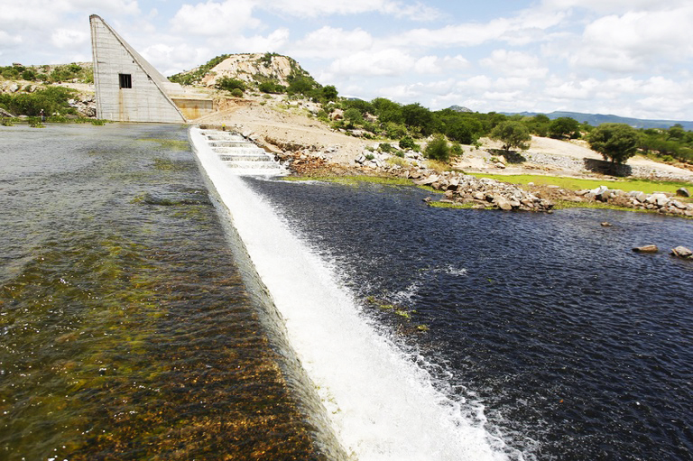 Oiticica dam will benefit 43 municipalities and 330,000 people