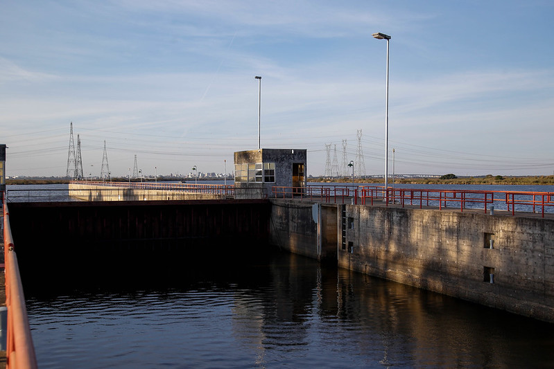 Bacia da Lagoa Mirim e Lagoas Costeiras,

Fotos Marcio Pinheiro/MIDR