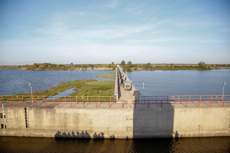 Bacia da Lagoa Mirim e Lagoas Costeiras,

Fotos Marcio Pinheiro/MIDR
