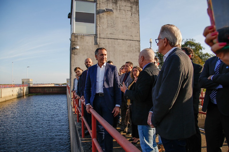 Bacia da Lagoa Mirim e Lagoas Costeiras,

Fotos Marcio Pinheiro/MIDR