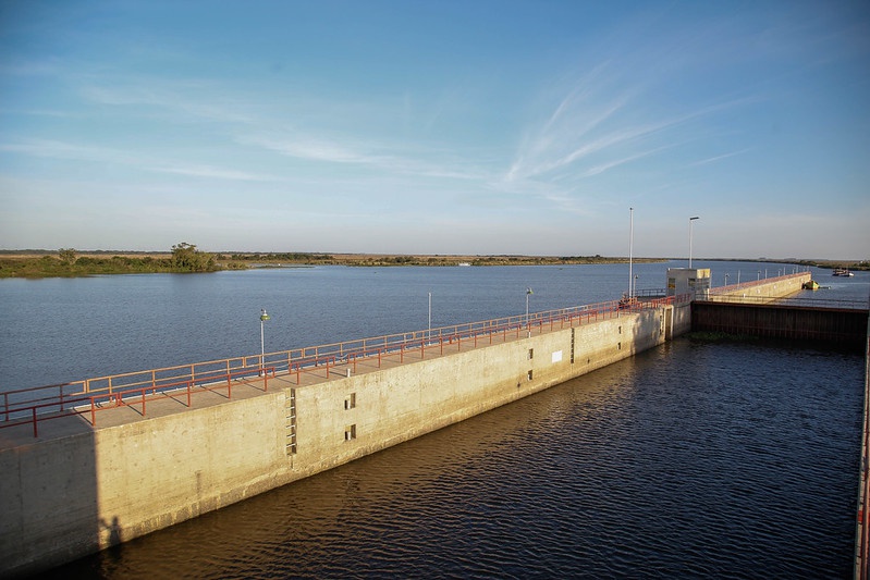 Bacia da Lagoa Mirim e Lagoas Costeiras,

Fotos Marcio Pinheiro/MIDR