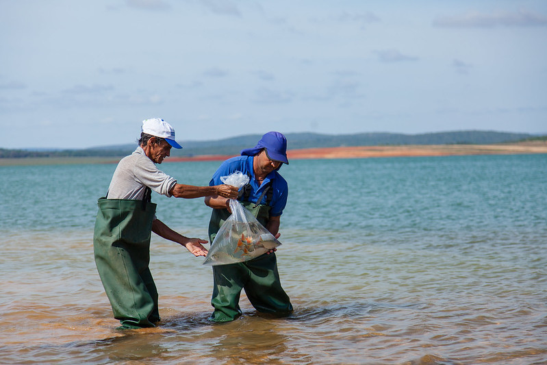 Centro Integrado de Recuperação Pesqueira e Agrícola - Três Marias/MG