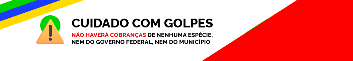 Cuidado com os Golpes