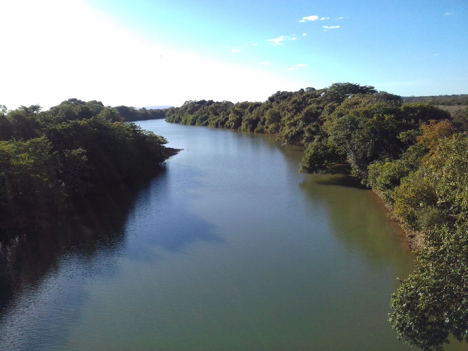 Bacia do Rio Urucuia recebe projeto de R$ 104 milhões