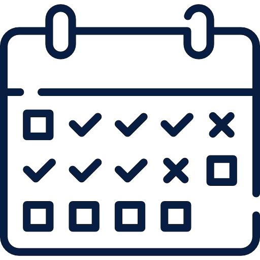 Cronograma de Reuniões