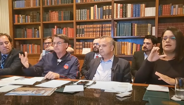 03 07 Live presidente ministro