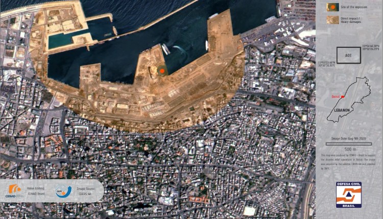 12 08 Imagem Cbers4A Beirute Líbano