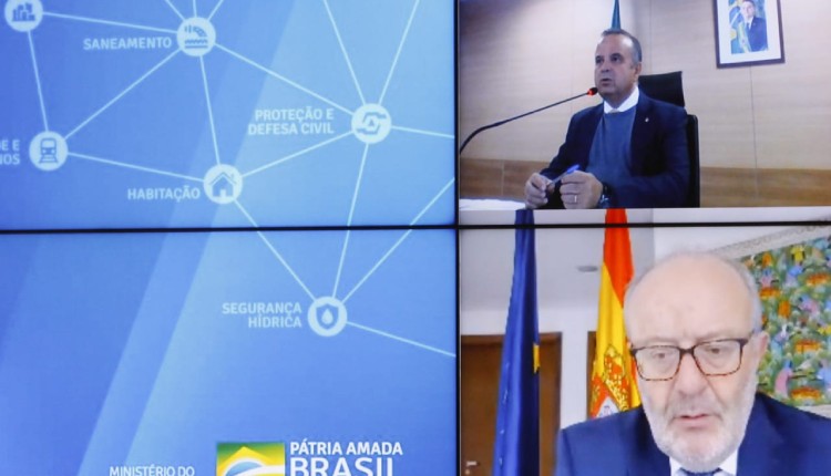 17 06 Ministro Embaixador Espanha