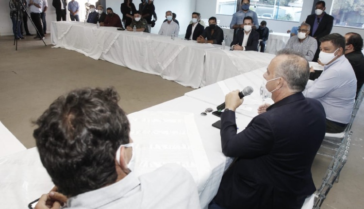 19 06 Ministro Norte MG