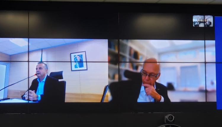 20 05 Reunião Brasil Alemanha