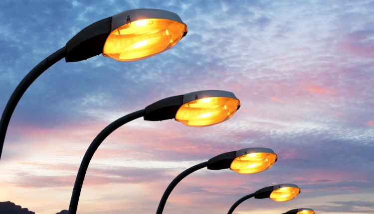 21 05 Iluminação Pública