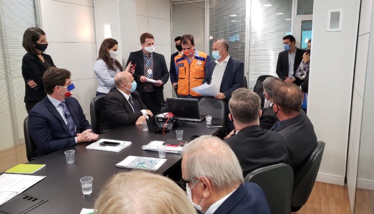 21 07 Reunião prefeitos RS