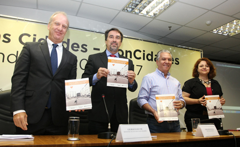 Foto: Rodrigo Nunes/ MinCidades