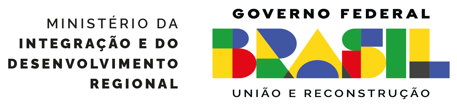 Manuais, selos e logomarcas — Ministério da Integração e do Desenvolvimento  Regional