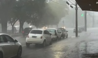 Alerta para tempestade no Sul, São Paulo e Mato Grosso do Sul