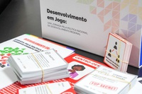 Prorrogadas inscrições para o Prêmio "Desenvolvimento em Jogo"