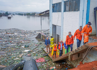 2024 teve a maior e mais rápida resposta a um desastre na história do Brasil, mais acesso à água e ao microcrédito para famílias brasileiras