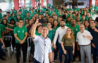 MIDR doa veículos e máquinas para ampliar capacitação e acesso à educação no Amapá