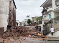 "A orientação é não poupar esforços", afirma Waldez Góes sobre apoio do Governo a Minas Gerais