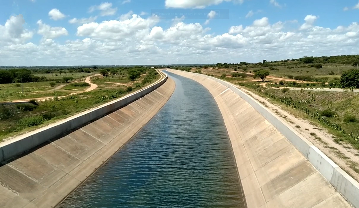 Concessão administrativa unificará contratos de operação e manutenção do PISF, garantindo eficiência, transparência e segurança hídrica ao Nordeste