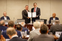 Acordo entre MIDR e CNI mira inovação e crescimento econômico