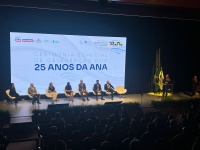 Agência Nacional das Águas e Saneamento Básico celebra 25 anos de gestão e regulação dos recursos hídricos do Brasil