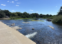 Águas do Velho Chico avançam e elevam nível do Rio Piranhas a caminho do Rio Grande do Norte