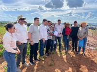 Águas do Velho Chico fortalecem produção agrícola e segurança alimentar na Paraíba