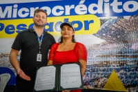 Amapá recebe Mutirão de Microcrédito para fortalecer a pesca artesanal e a economia local