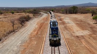 Aprovados R$ 152,4 milhões para reforçar avanço na infraestrutura da Transnordestina