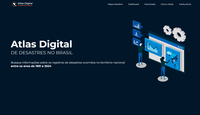 Atlas Digital de Desastres no Brasil é atualizado com dados consolidados de 2024