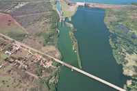 Autorizado repasse de recuros para conclusão das obras do canal de Nova Avanhandava, no Rio Tietê