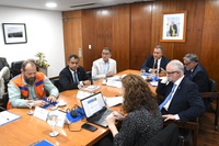 Auxílio Reconstrução: ministros orientam prefeituras para que mais famílias possam receber o benefício