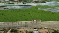 Barragem de Oiticica ultrapassa 60% da capacidade e reforça segurança hídrica no RN