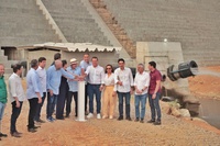 Barragem de Panelas II é inaugurada e reforça sistema de contenção de cheias na Mata Sul de Pernambuco